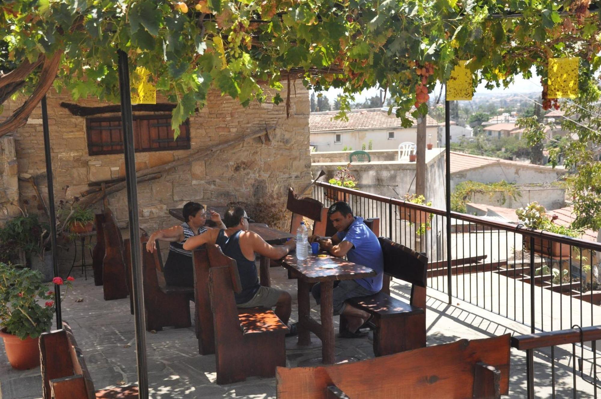 Vasilopoulos House Tochni Ngoại thất bức ảnh