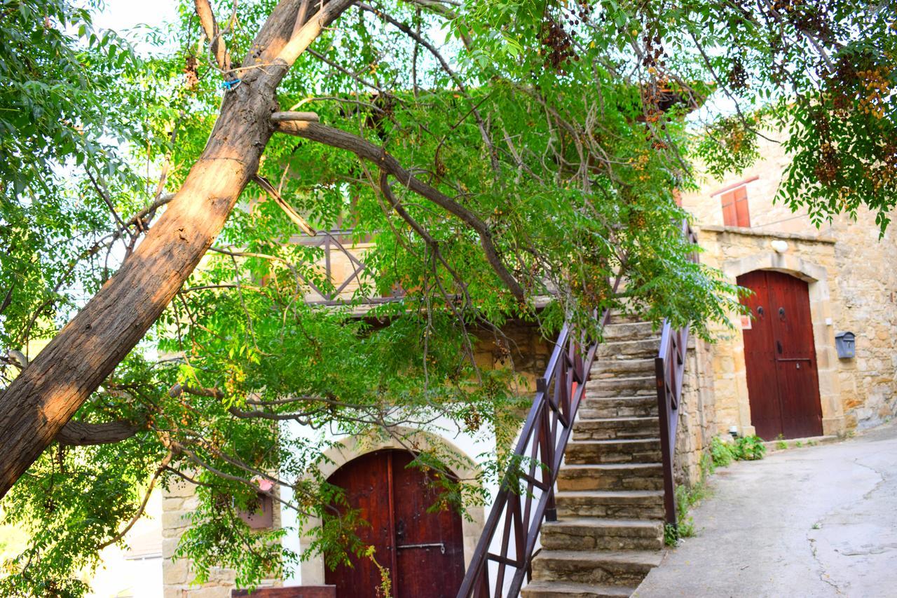 Vasilopoulos House Tochni Ngoại thất bức ảnh