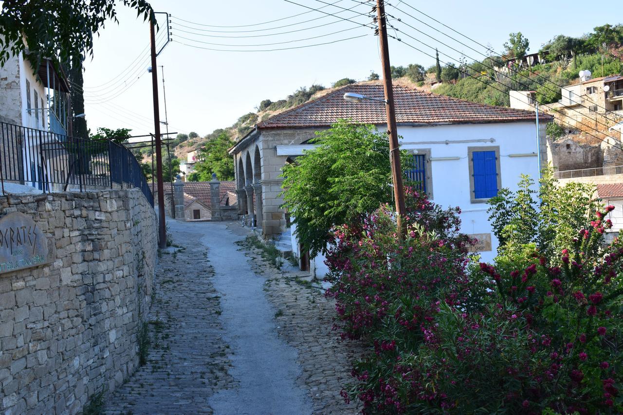 Vasilopoulos House Tochni Ngoại thất bức ảnh